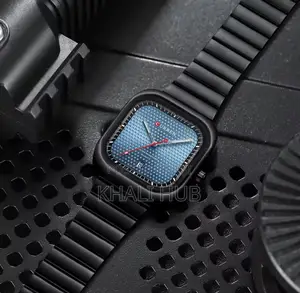 Curren Gents Watch Curren Gents With Rubber Straps