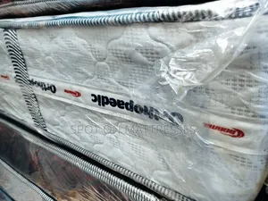 Very Comfortable Bobmil Orthopedic Spring Mattresses + Free Delivery.