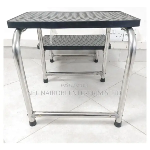 Two Steps Step Stool Mp-Aj206