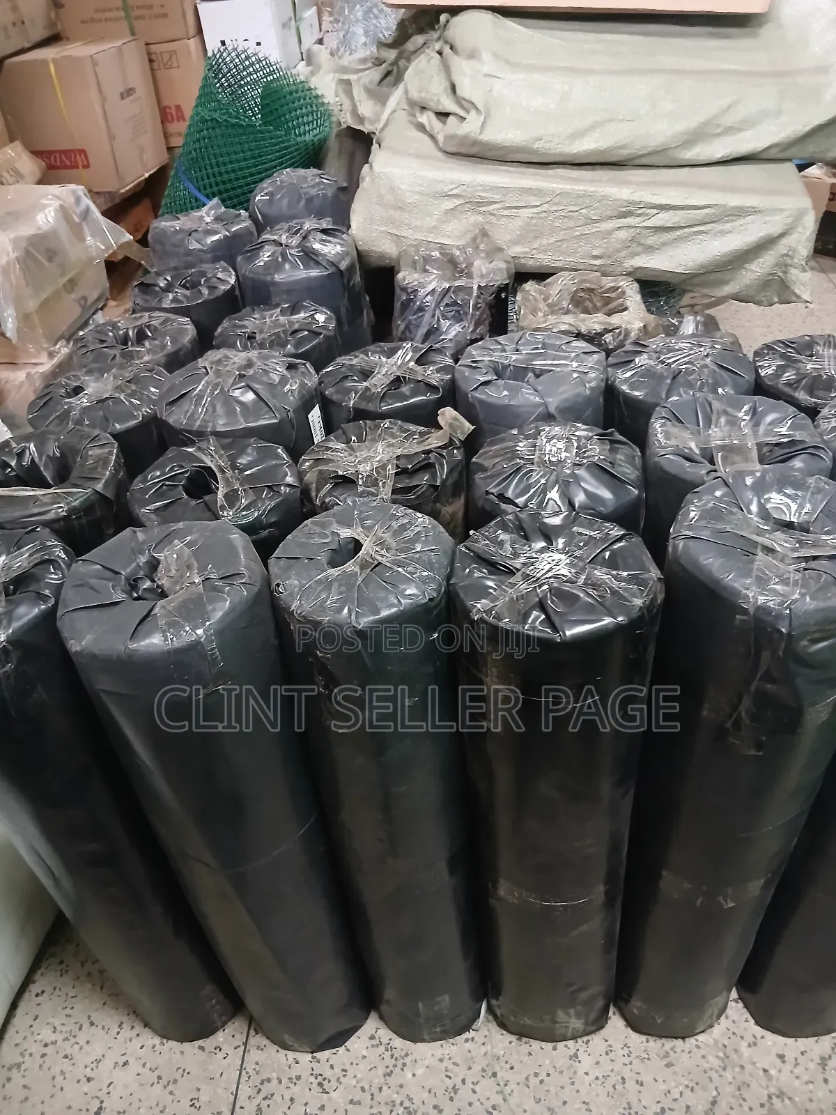 DPM Vapour Barrier