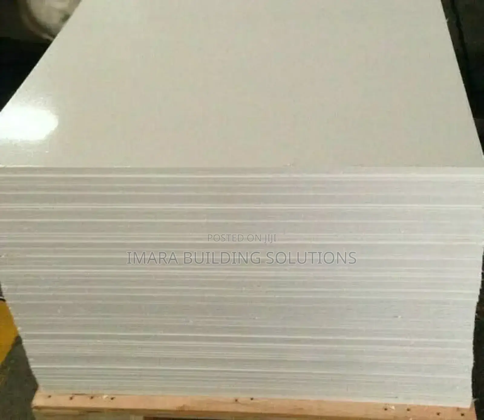 Perspex Plastic Board 4mm (4x8ft) – Heavy-Duty