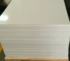 Perspex Plastic Board 4mm (4x8ft) – Heavy-Duty