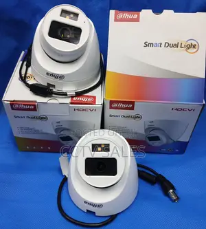 Hdcvi Digital Audio Indoor Dahua CCTV 2.8mm Camera