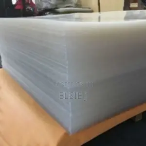 Perspex 4mm 4x8ft – Premium Clear Plastic Sheet
Manufacturer