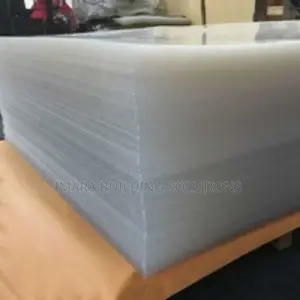 Perspex 4mm 4x8ft – Premium Clear Plastic Sheet
Manufacturer