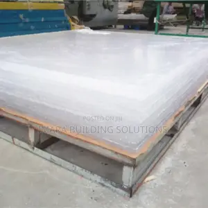 5mm Perspex Acrylic Panel – Clear & Rigid 4x8ft Board