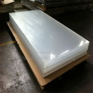 Perspex 5mm 4ft X 8ft – Premium Heavy-duty