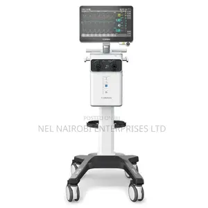 Icu Comen Ventilator V2