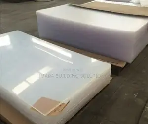 5mm Acrylic Perspex Board – Strong 4x8ft Clear Sheet