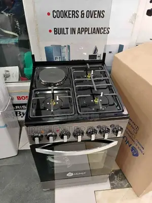 Nunix 50*55 3g+1e Cooker