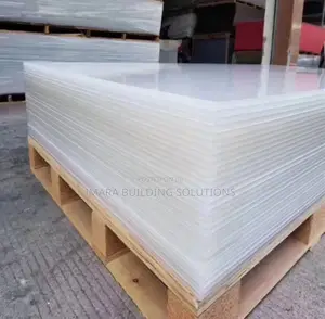 Perspex Plastic Sheet 6mm (4x8ft) – Strong & Long-lasting
