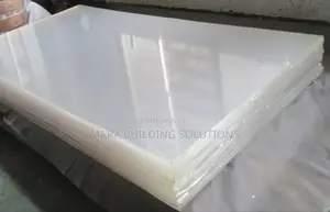 6mm Perspex Acrylic Panel – Multipurpose 4x8ft Board
