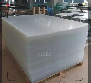 Perspex 6mm 4ft X 8ft – Premium Clear Plastic Sheet
