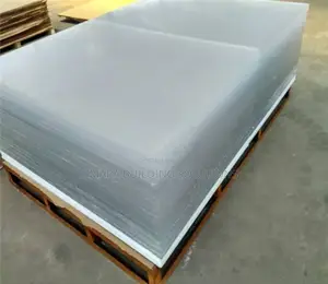 Perspex 6mm 4ft X 8ft – Premium Clear Plastic Sheet