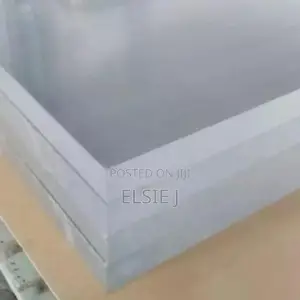 6mm Acrylic Perspex Board – Durable & Transparent 4x8ft