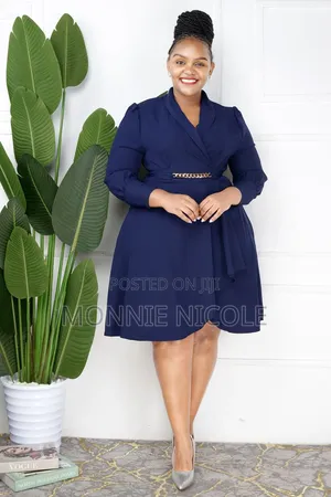 Official Classy Breastfeeding Friendly Dress