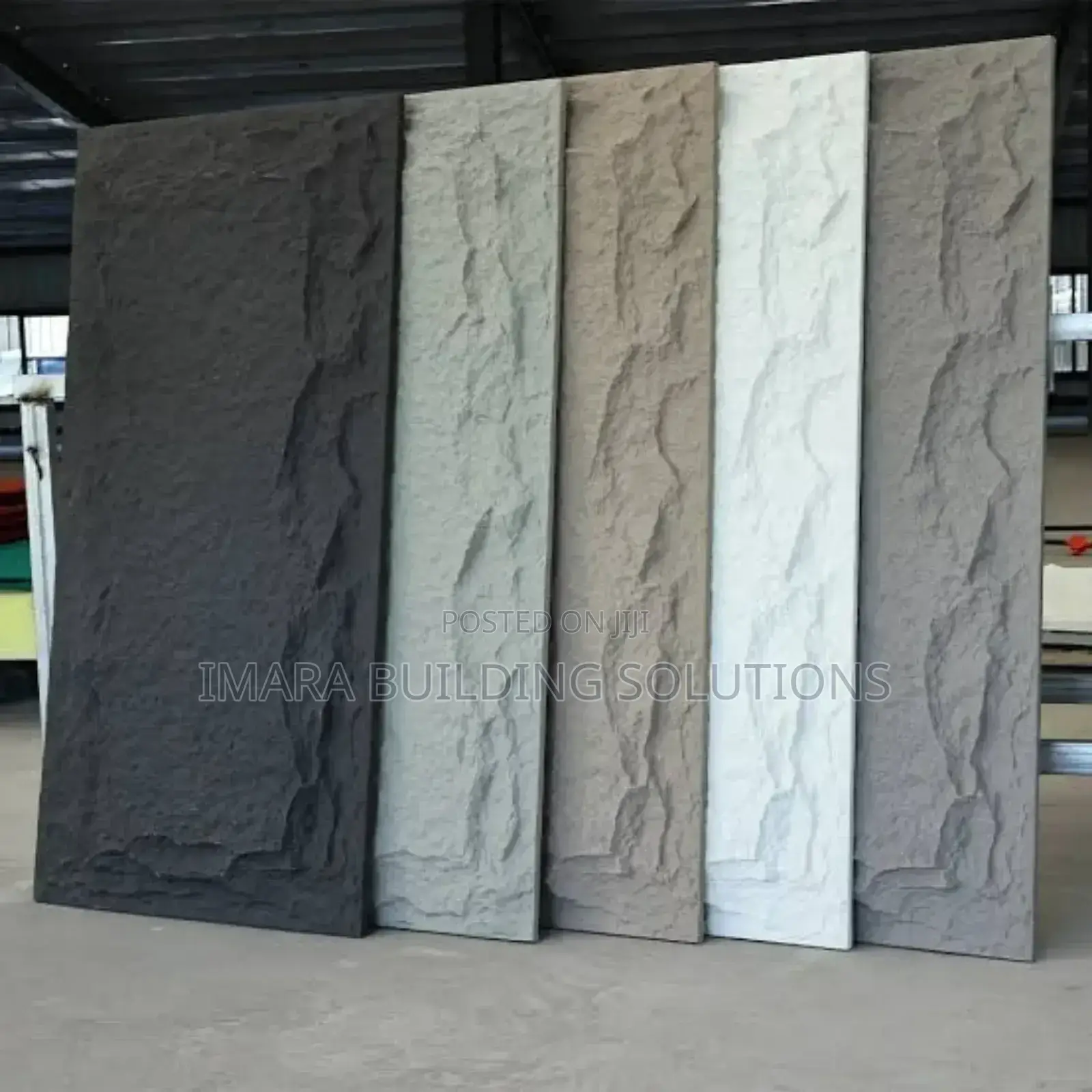 Pu Stone Wall Panel – Realistic Texture, Easy To Fix