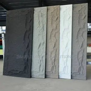 Pu Stone Wall Panel – Realistic Texture, Easy To Fix