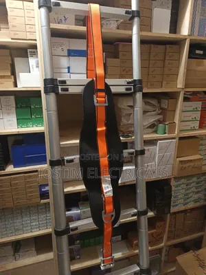 Half Body Safety Belt Big Back