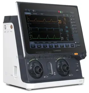 V3 Intensive Care Comen Ventilator