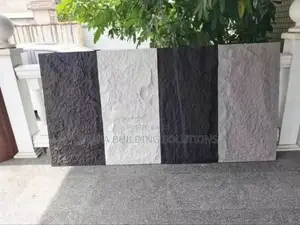 Pu Decorative Stone Panel – Modern & Durable Finish