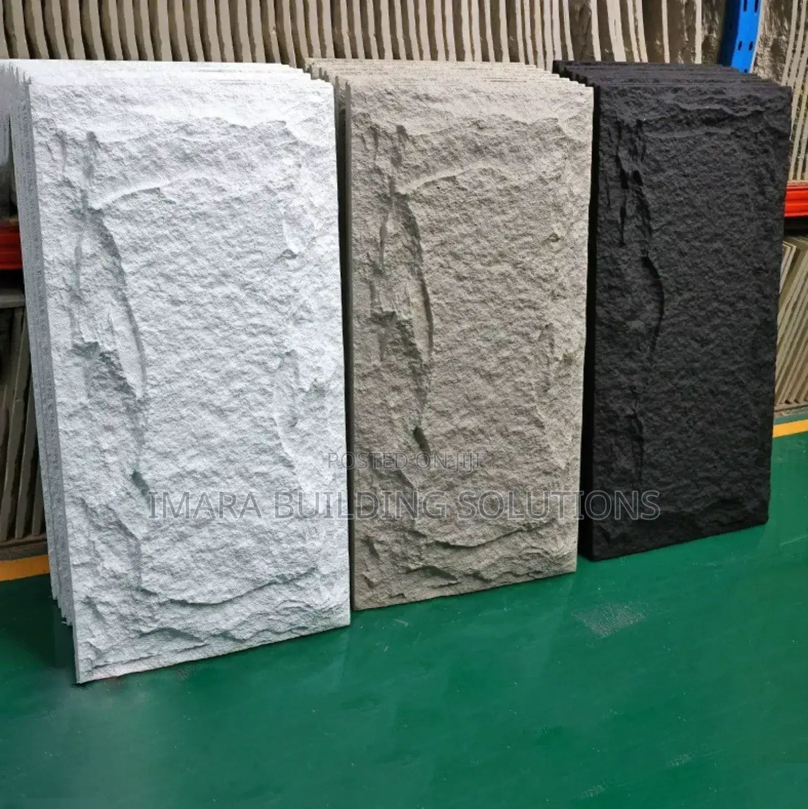 Pu Stone Panel – Lightweight & Stylish Wall Cladding
Pu Stone Panels