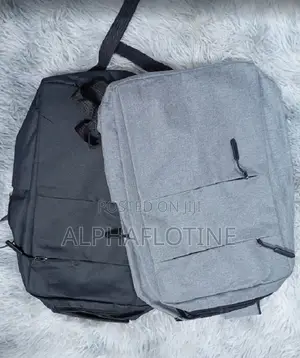 Laptop Backpack-Unizex