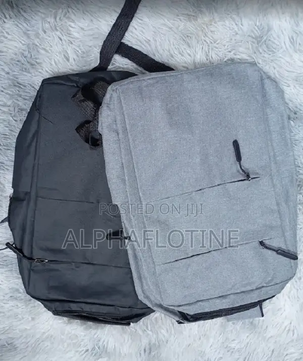 Laptop Backpack-Unizex