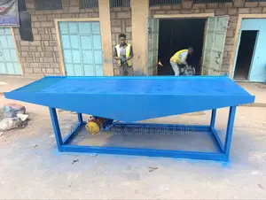 Paver Block Vibrating Table