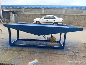 Paver Block Vibrating Table