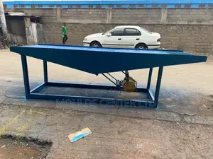 Paver Block Vibrating Table