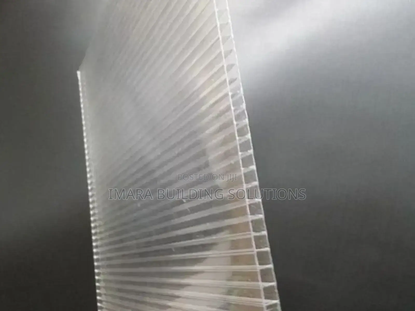 Polycarbonate Hollow Sheet – Cost-effective Roofing Solution