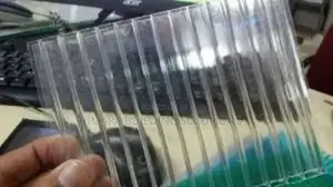 Hollow Polycarbonate Board – Clear & Insulated Panel