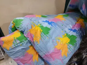 Bright Colour Cotton Duvets