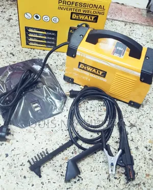 Dewalt Welding Machine/500 a Dewalt Welding Machine