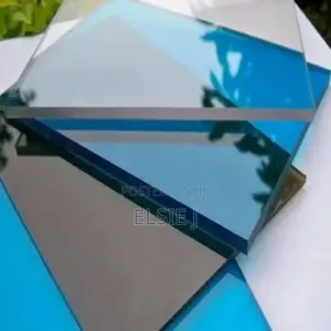 Polycarbonate Solid Sheet – 4x8ft Impact Resistant