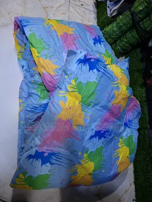 Quality Cotton Duvet With Bedsheet