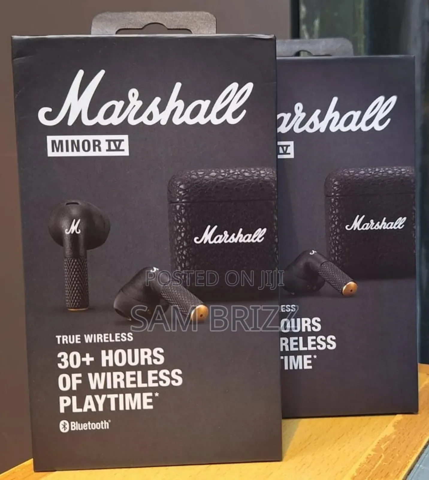 Marshall Minor 4