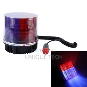Vip/Police Car Roof Led Strobe Light( Red ,Blue ,Yellow, Red Blue)
