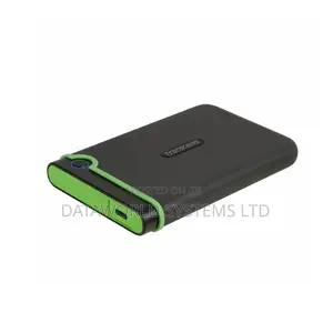 Transcend External HDD 1tb - Iron Grey - Ts1tsj25m3s