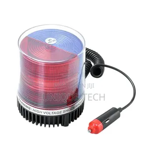 Vip/Police Roof Led Flashing Light Red/Blue/Yellow Emergency Lights