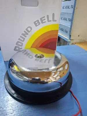 Alarm Electric Bell