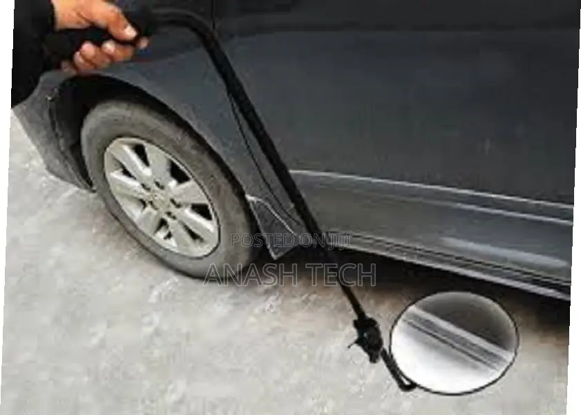 Security Vehicle Check Mirror