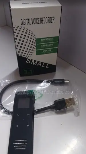 Mp3 Player Mini Small Digital Audio Sound Voice Recorder