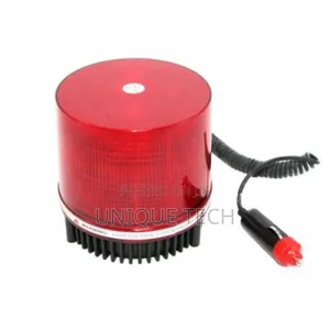 Emergency Vip/Police Car Roof Led Light (Red/Blue/Blue Red/Yellow)
