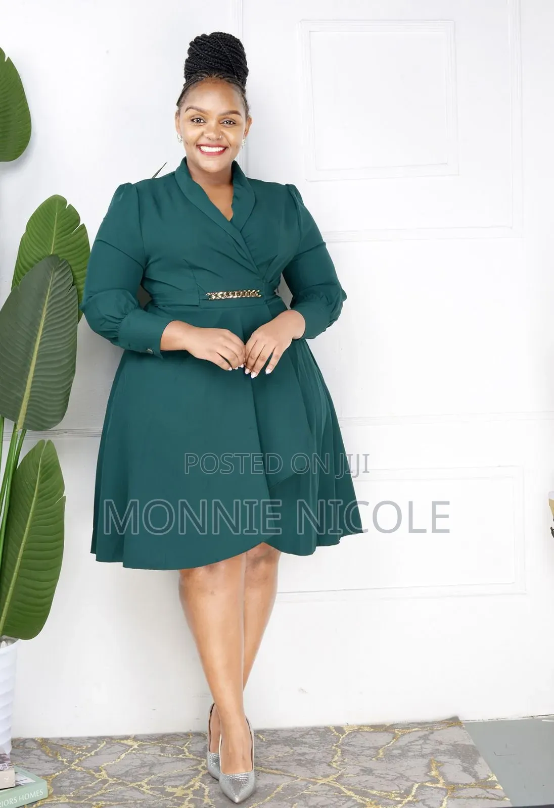 Official Breastfeeding Friendly Dress