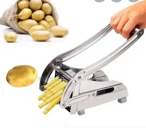 Stainless Steel Mini Potatoe Chipper