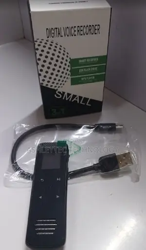 Handheld Digital Audio Sound Voice Recorder