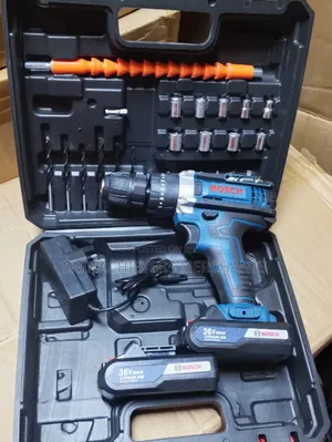 36v Bosch Cordless Drill