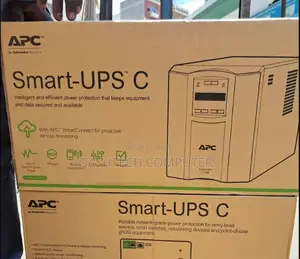 1500va Apc SMC 1500ic Ups 1500va Apc Easy Ups